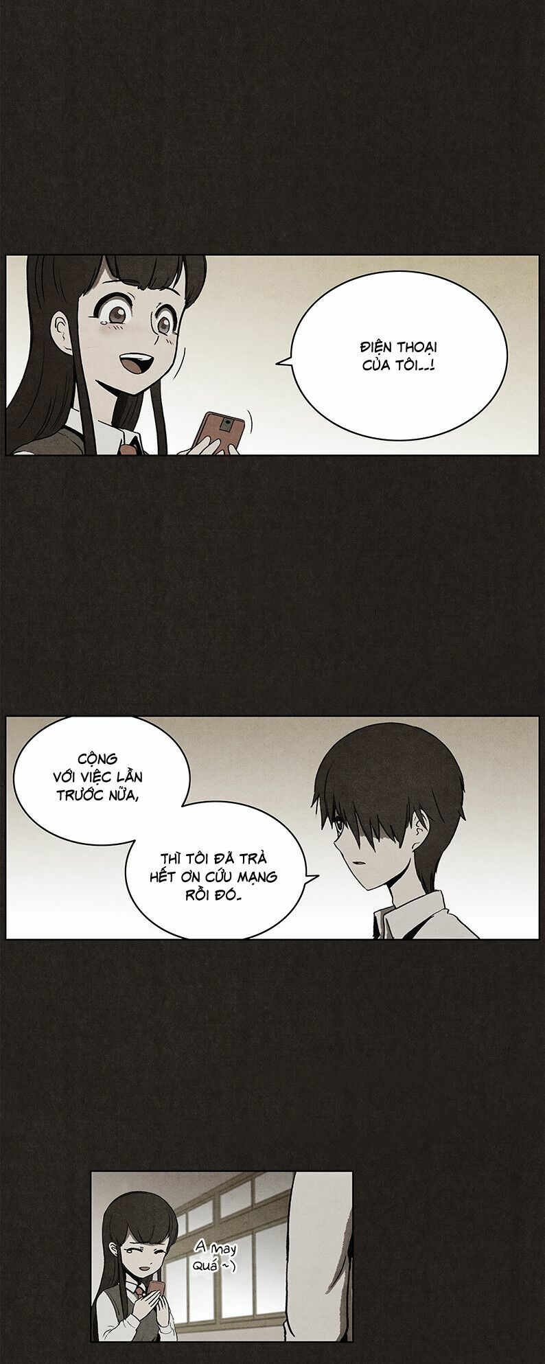 Đứa con của quỷ dữ: Chapter 22