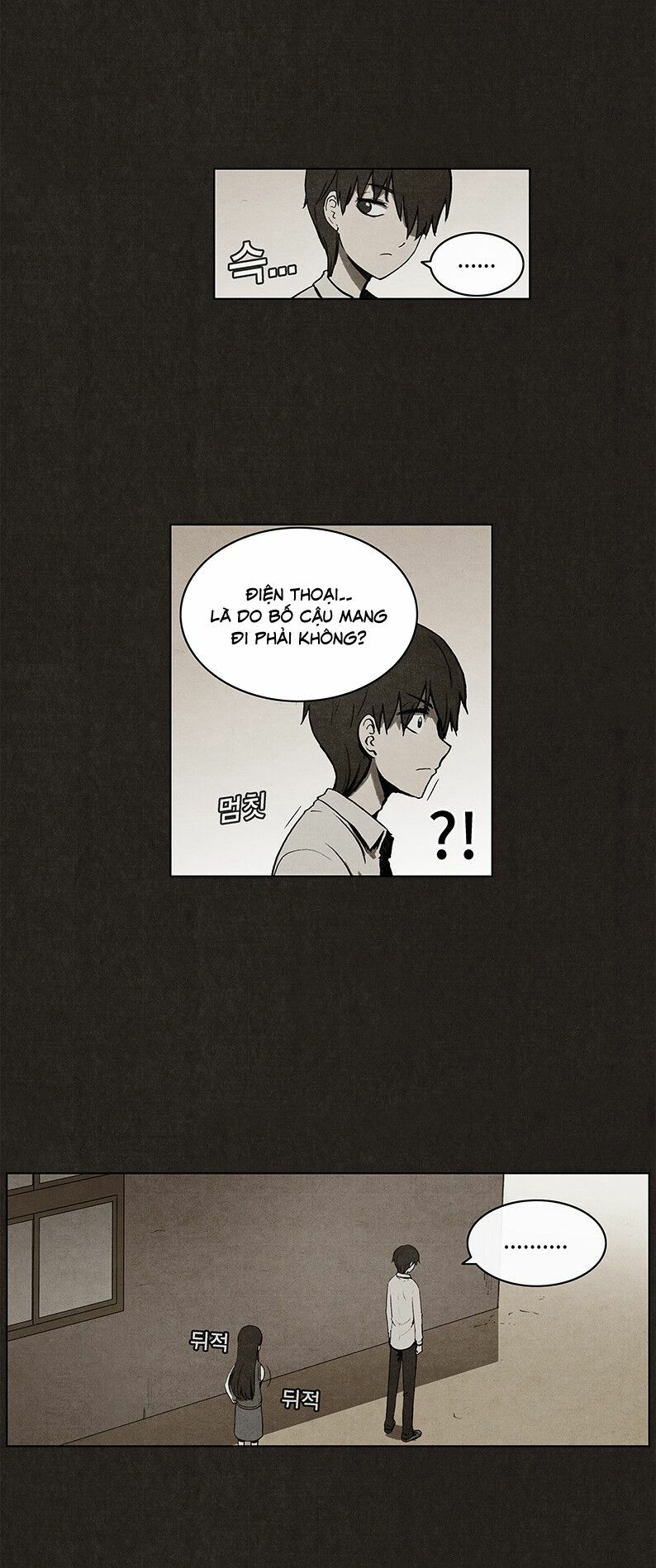 Đứa con của quỷ dữ: Chapter 22