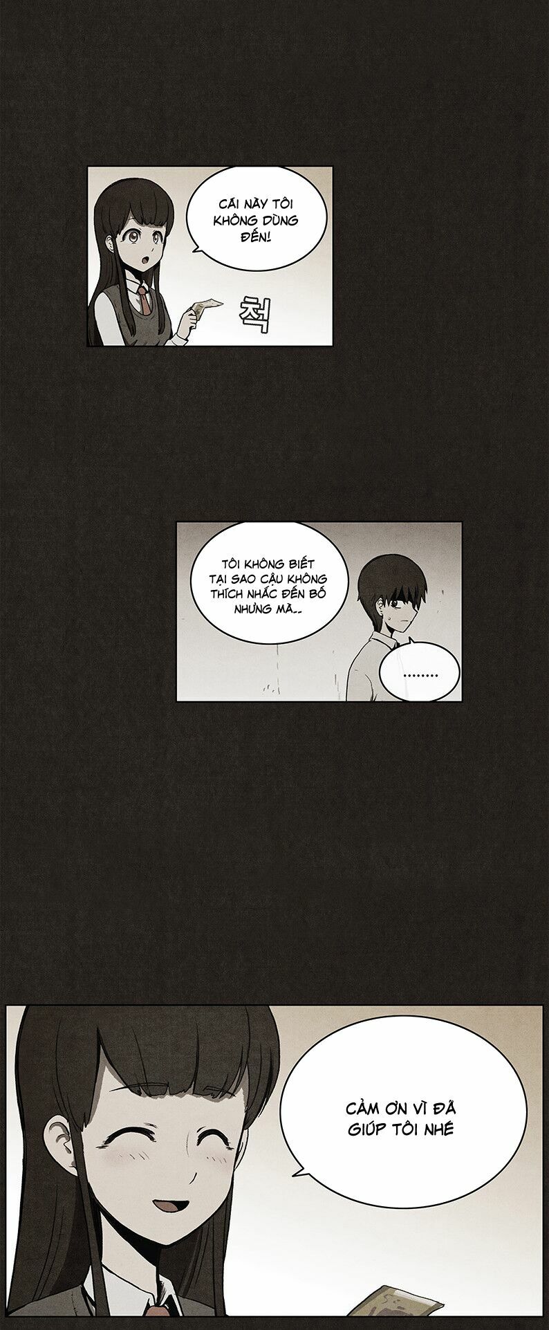Đứa con của quỷ dữ: Chapter 22