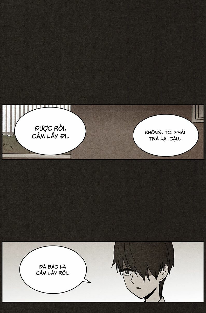 Đứa con của quỷ dữ: Chapter 22