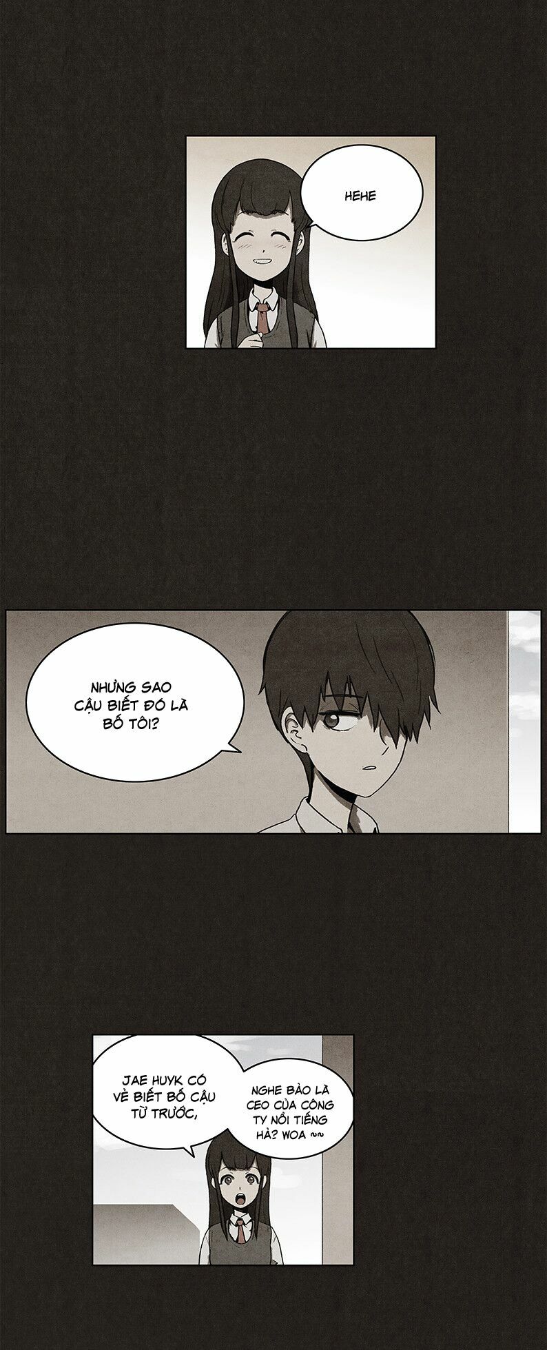 Đứa con của quỷ dữ: Chapter 22
