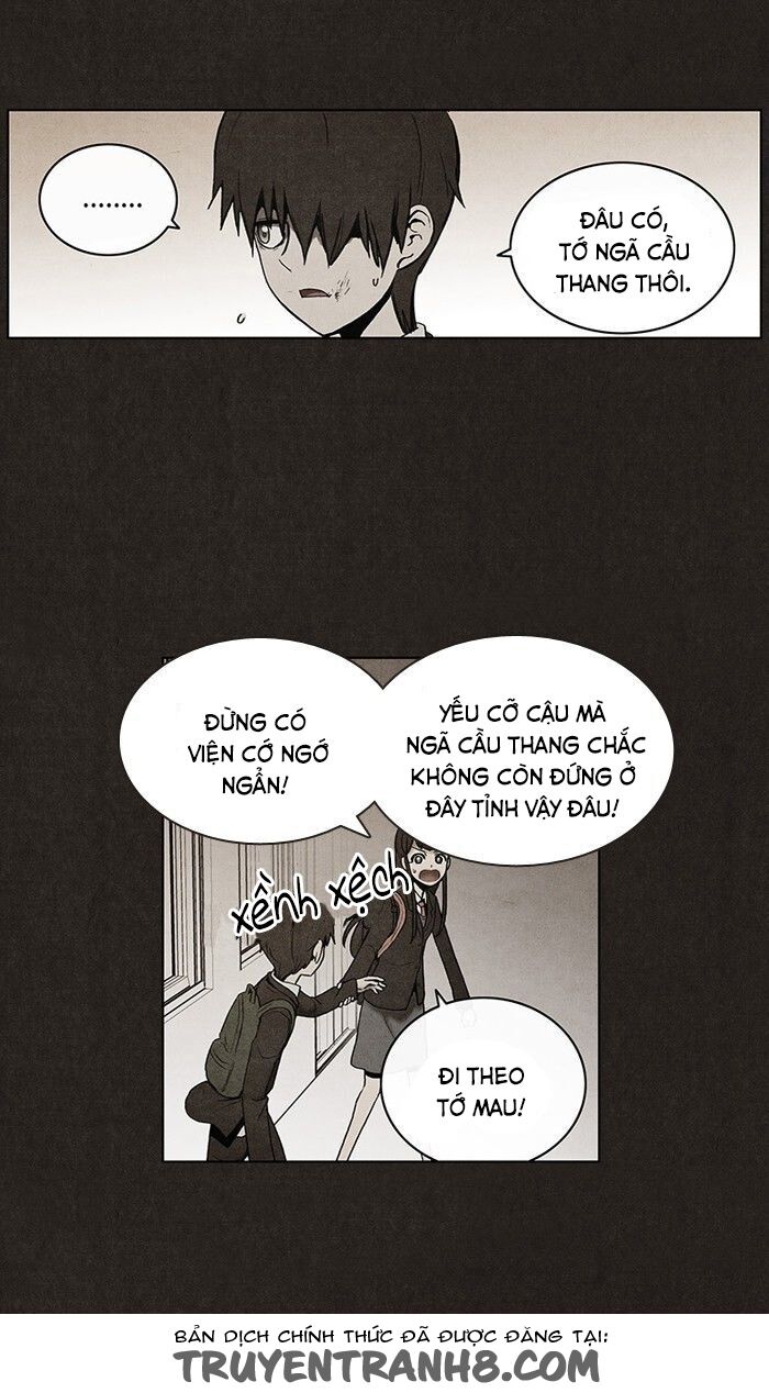 Đứa con của quỷ dữ: Chapter 29