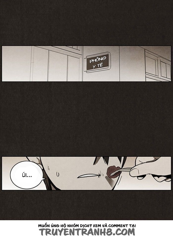 Đứa con của quỷ dữ: Chapter 29