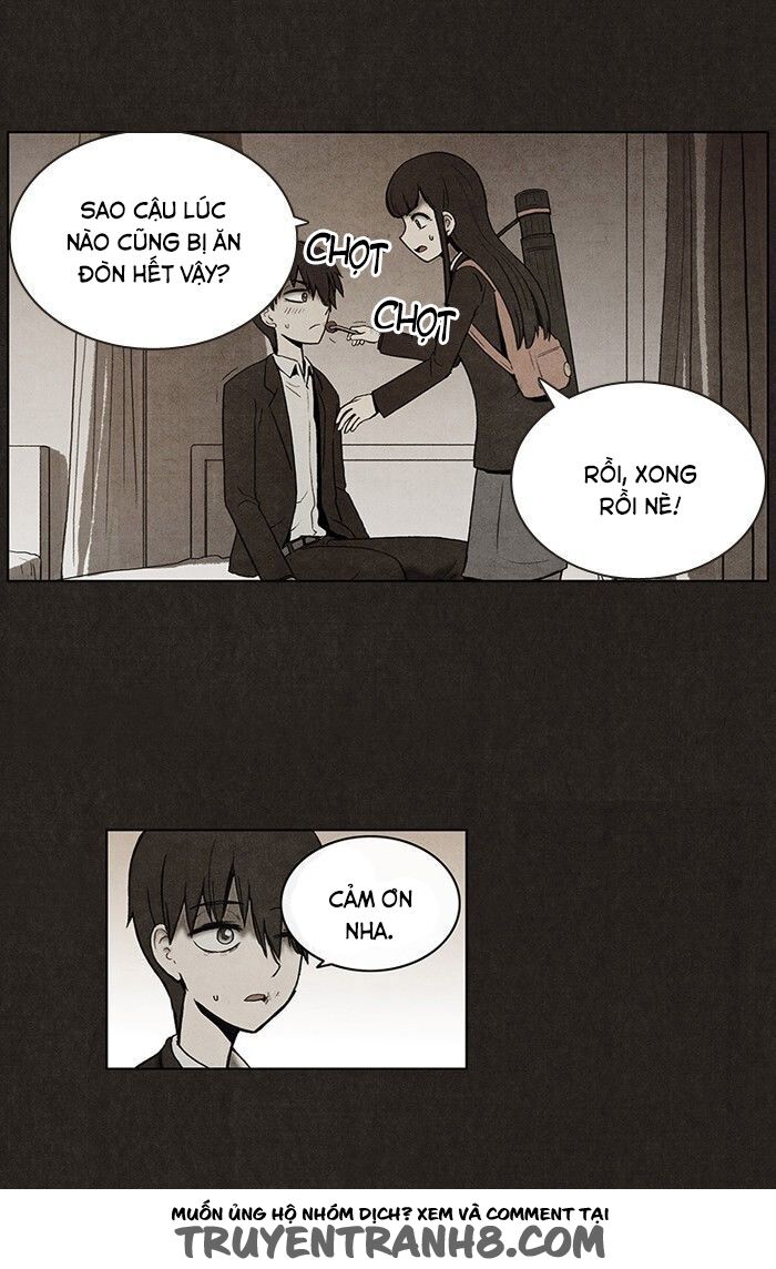 Đứa con của quỷ dữ: Chapter 29