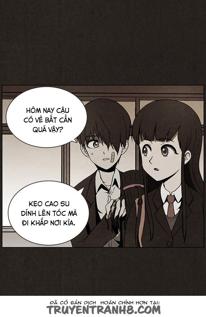 Đứa con của quỷ dữ: Chapter 29