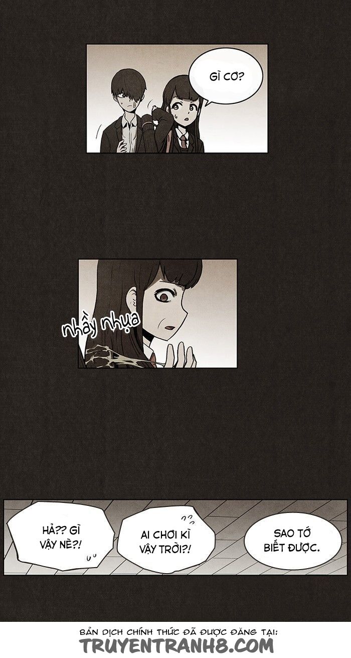 Đứa con của quỷ dữ: Chapter 29