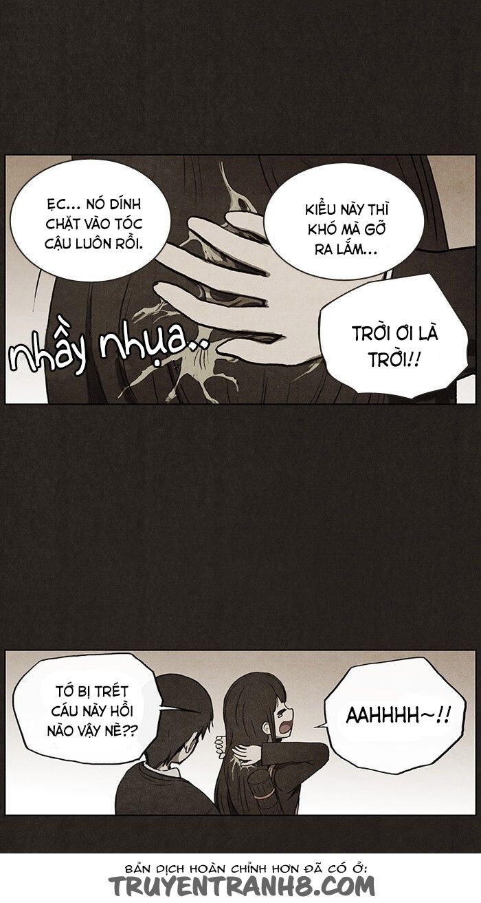 Đứa con của quỷ dữ: Chapter 29
