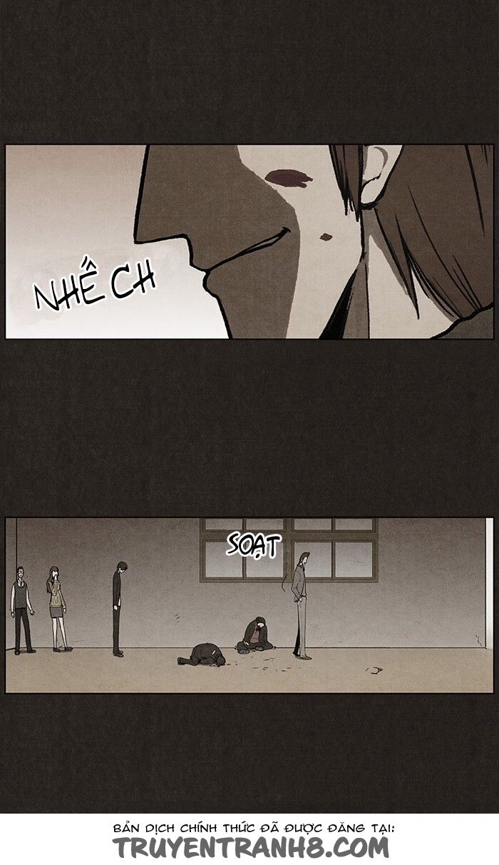 Đứa con của quỷ dữ: Chapter 29