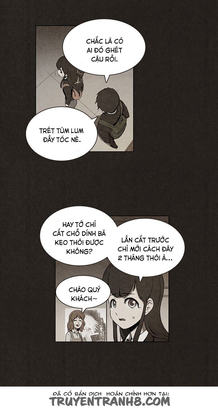Đứa con của quỷ dữ: Chapter 29