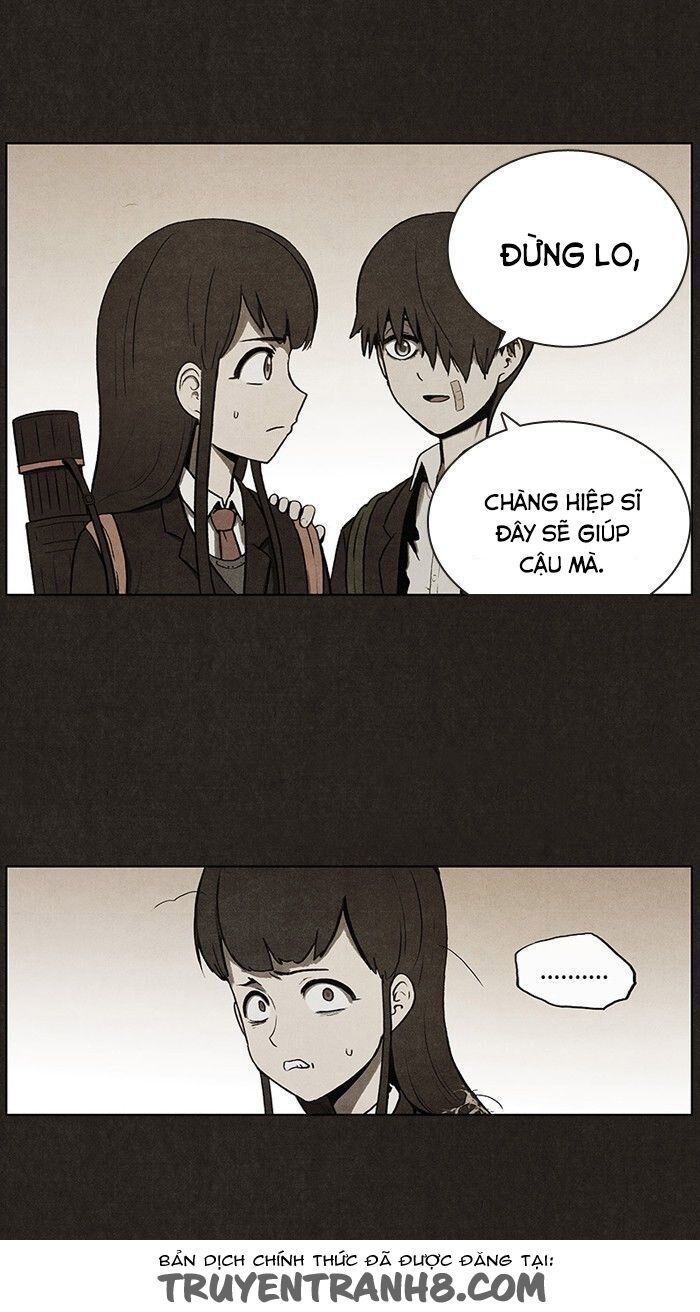 Đứa con của quỷ dữ: Chapter 29