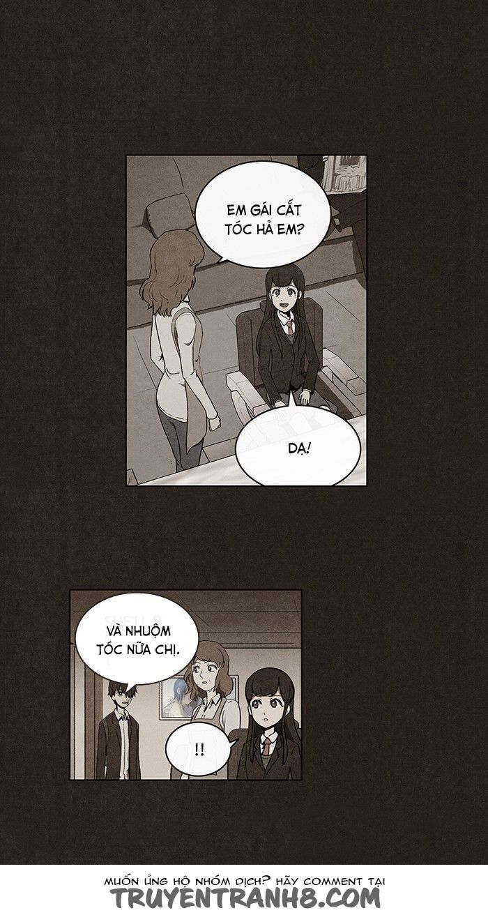 Đứa con của quỷ dữ: Chapter 29