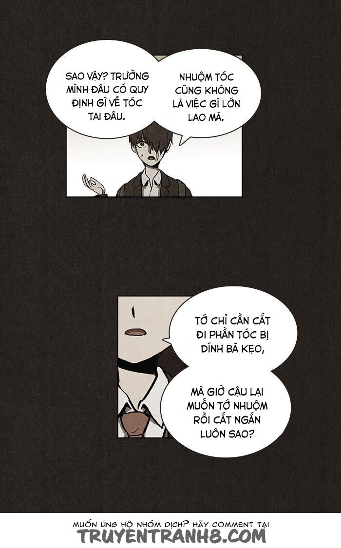 Đứa con của quỷ dữ: Chapter 29