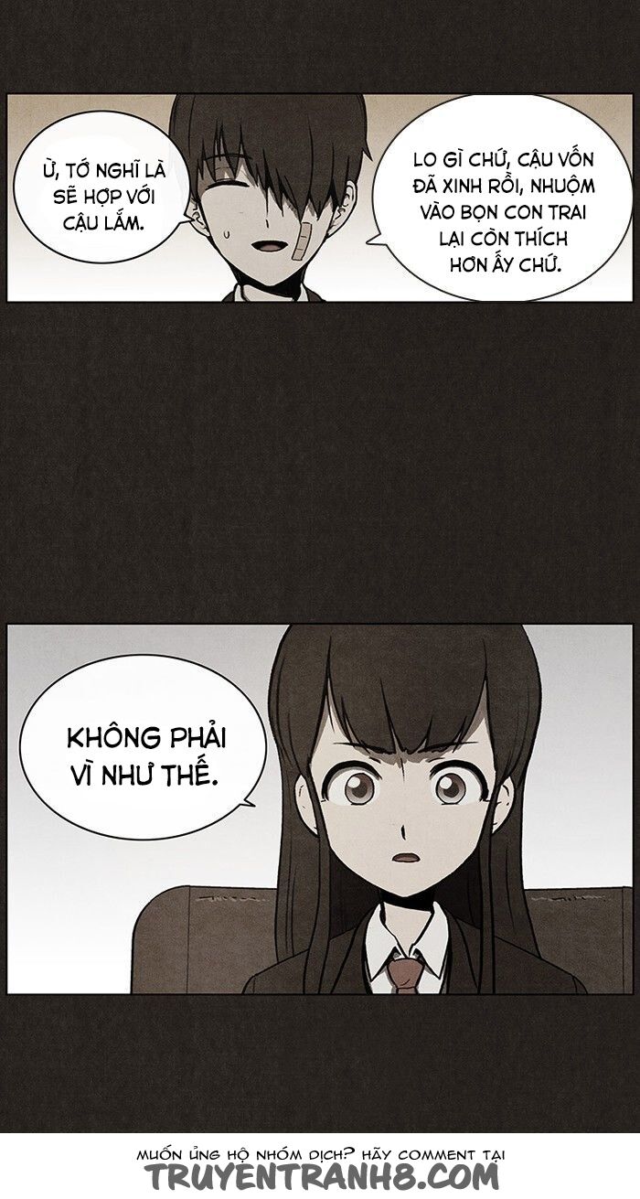 Đứa con của quỷ dữ: Chapter 29