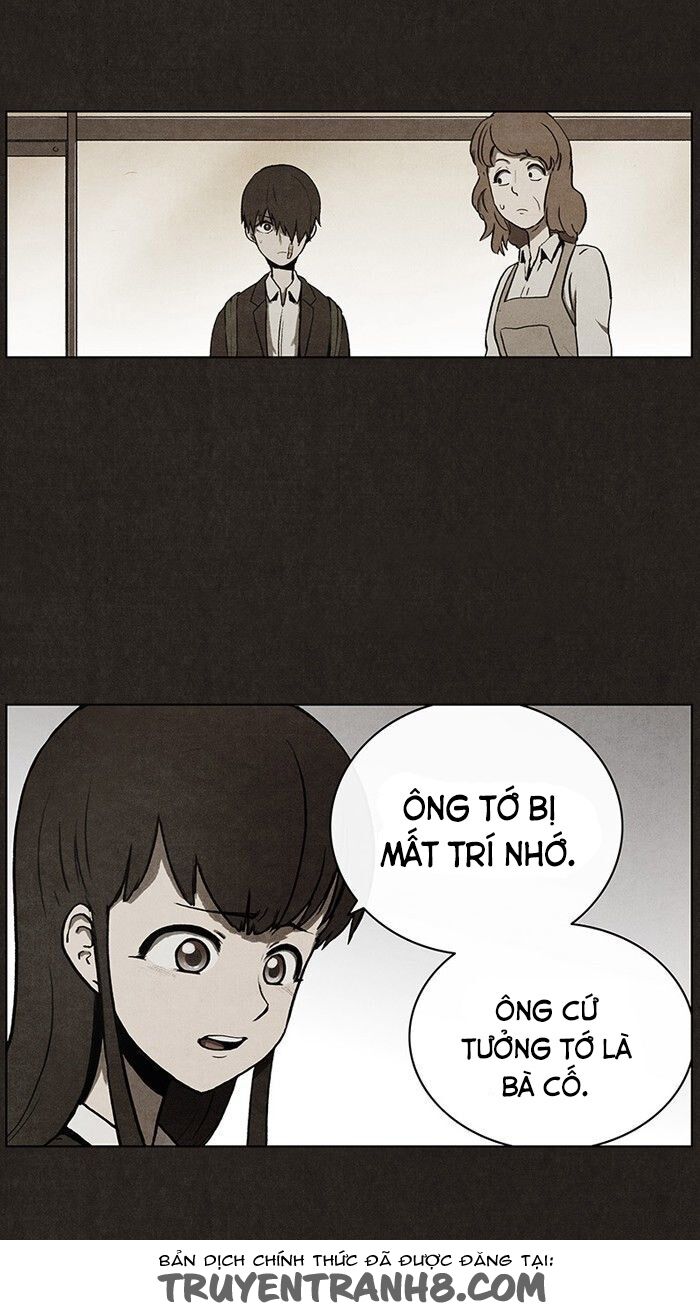 Đứa con của quỷ dữ: Chapter 29