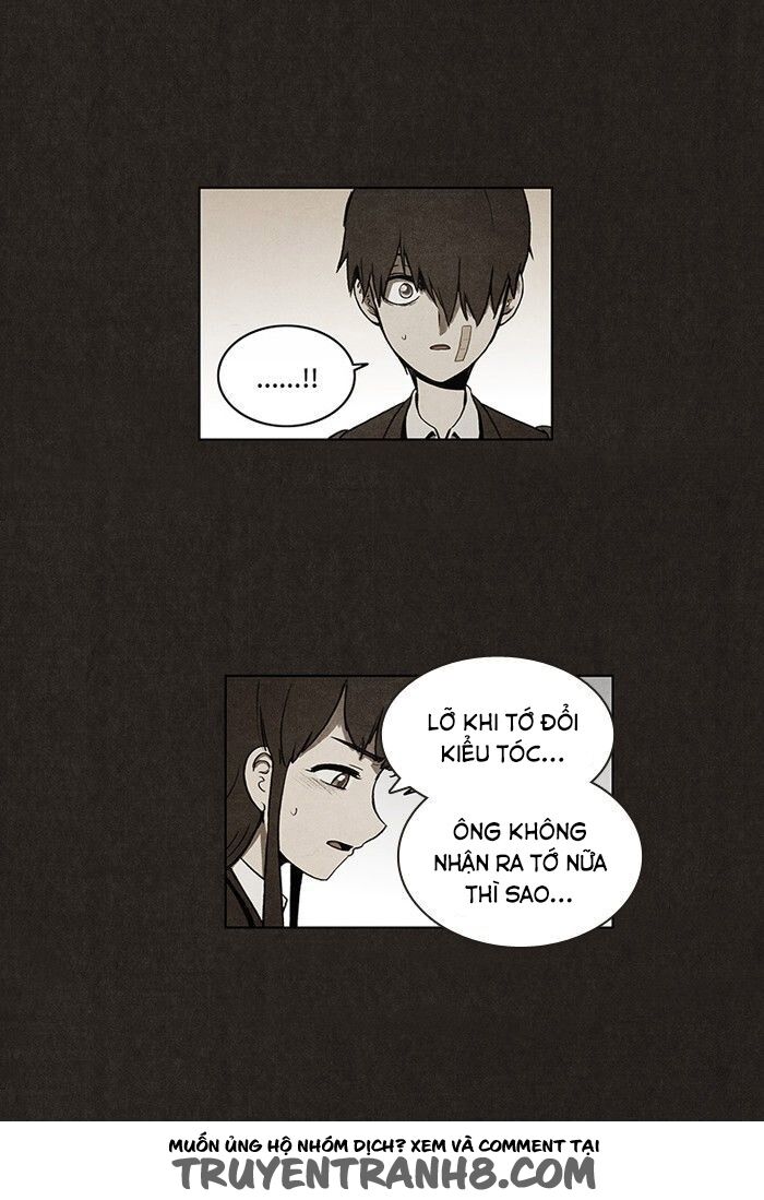 Đứa con của quỷ dữ: Chapter 29