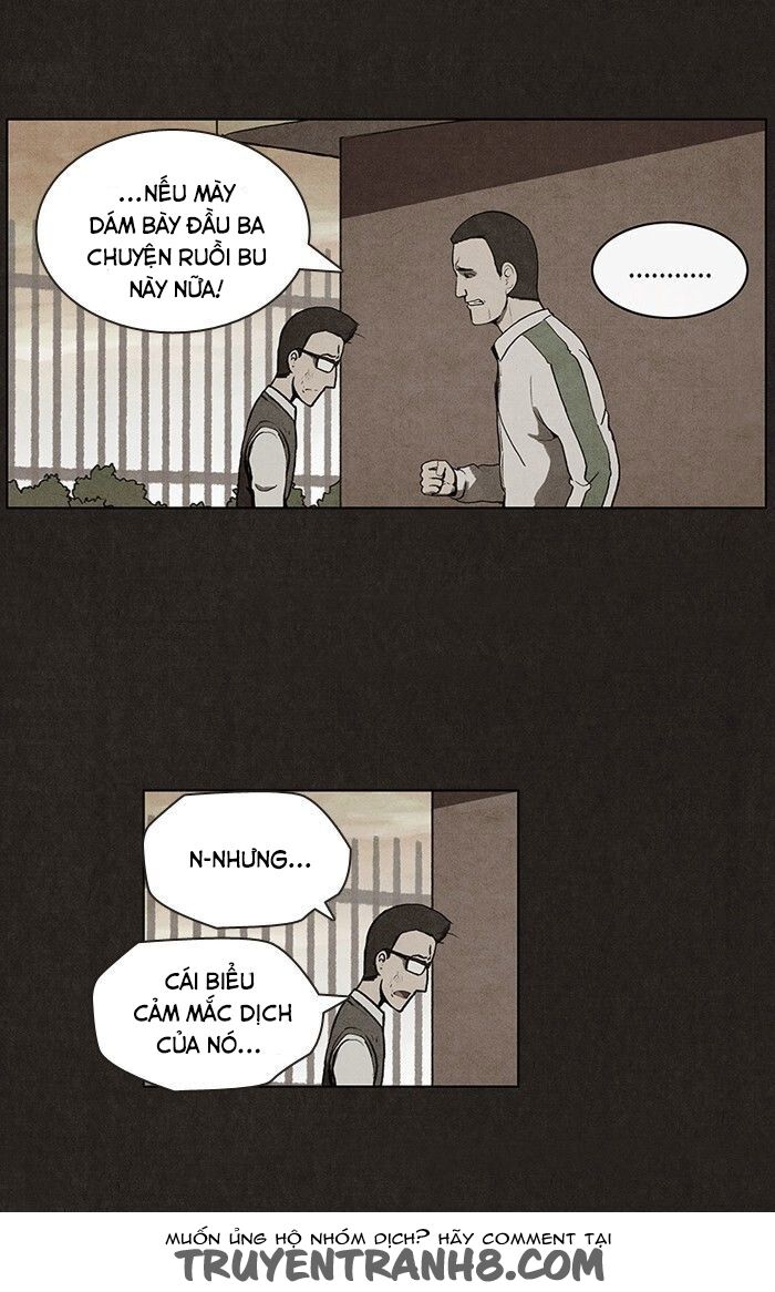Đứa con của quỷ dữ: Chapter 29