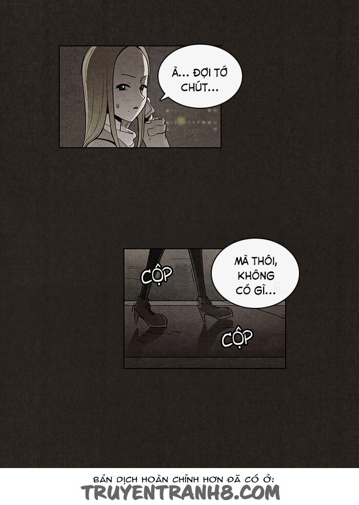 Đứa con của quỷ dữ: Chapter 33