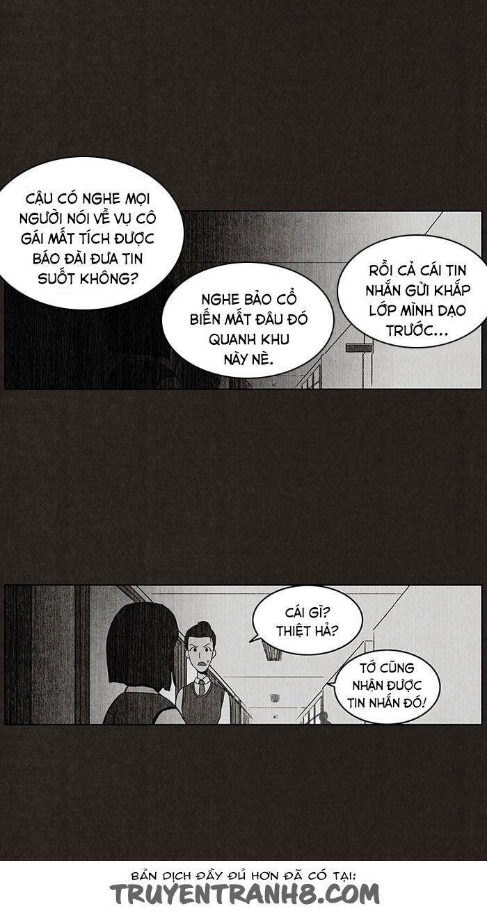 Đứa con của quỷ dữ: Chapter 33