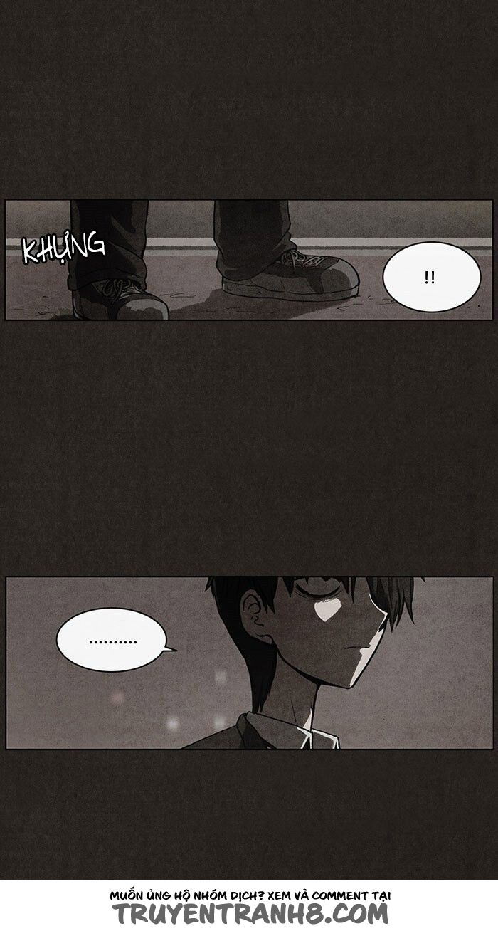 Đứa con của quỷ dữ: Chapter 33