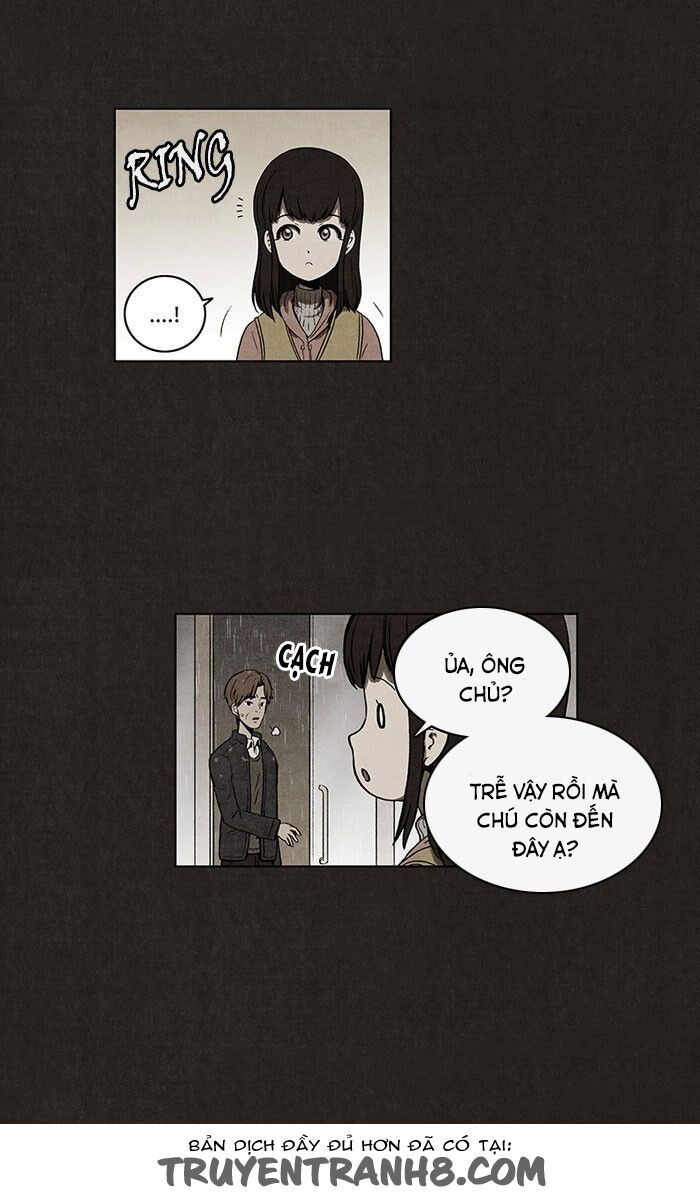 Đứa con của quỷ dữ: Chapter 33