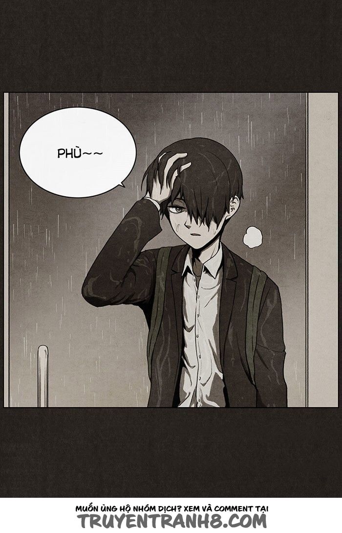 Đứa con của quỷ dữ: Chapter 33