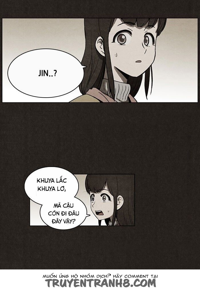 Đứa con của quỷ dữ: Chapter 33
