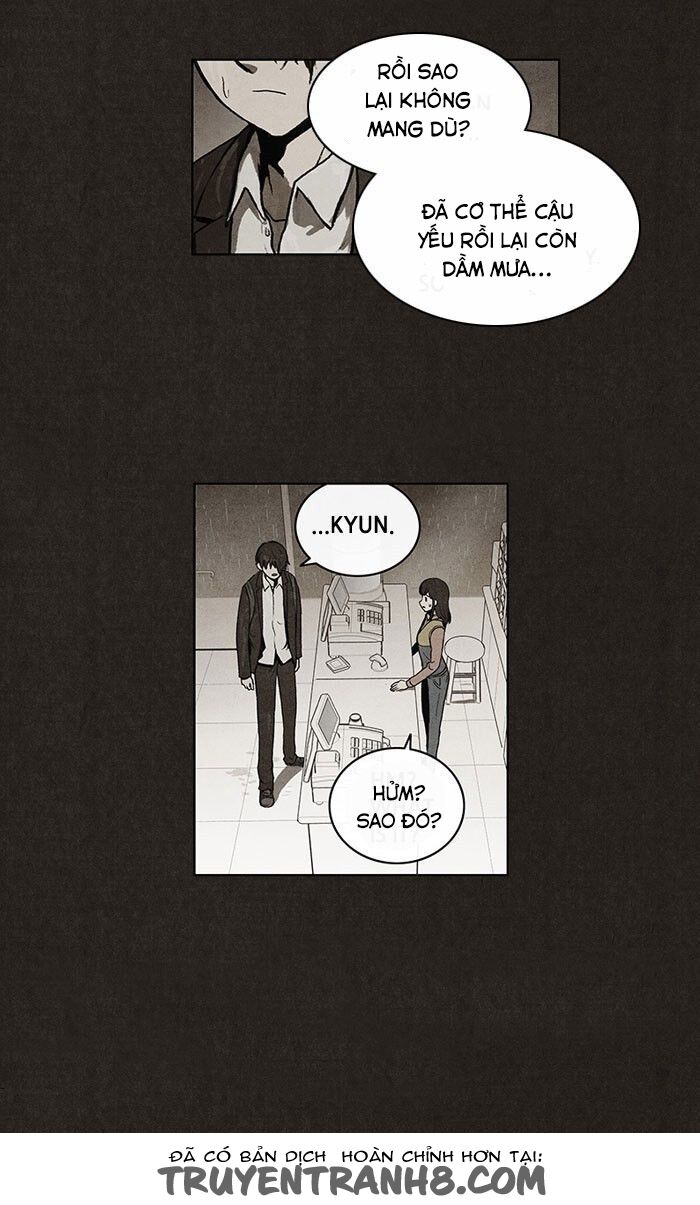 Đứa con của quỷ dữ: Chapter 33