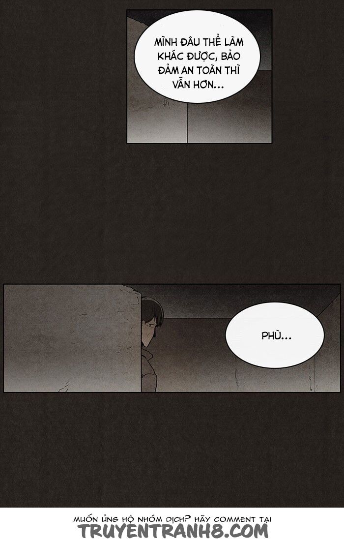 Đứa con của quỷ dữ: Chapter 37