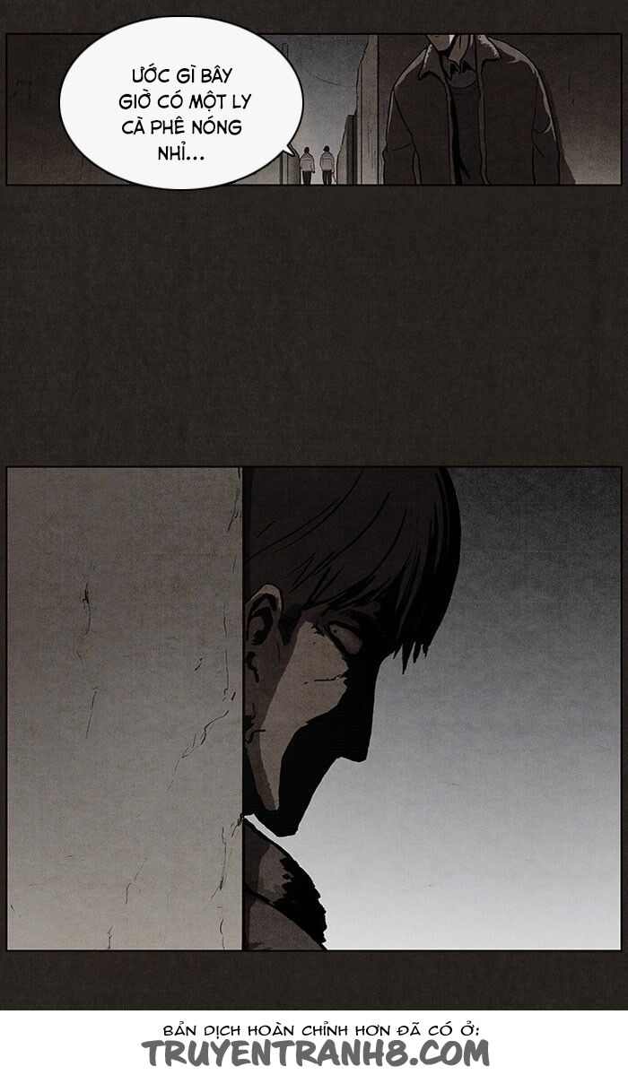 Đứa con của quỷ dữ: Chapter 37