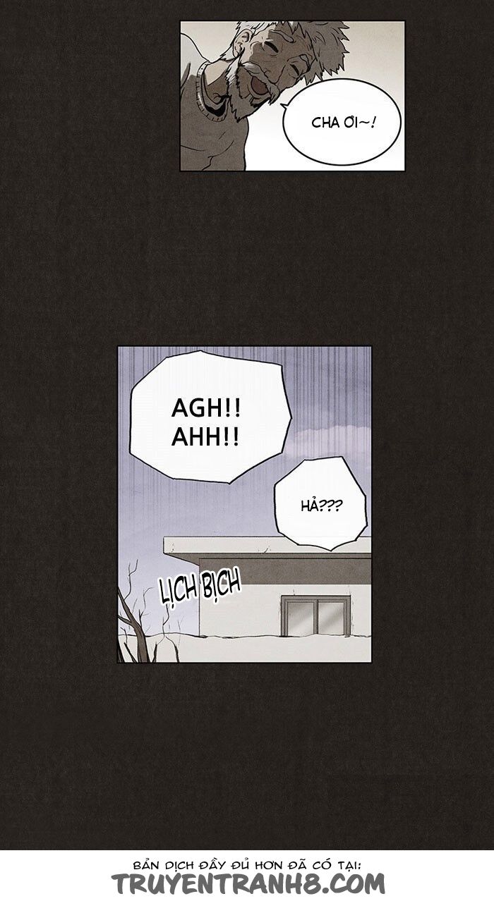 Đứa con của quỷ dữ: Chapter 37