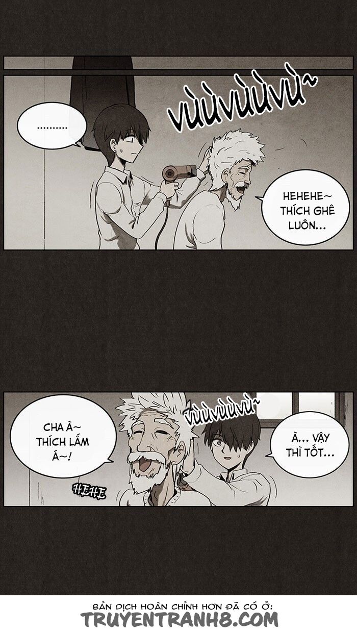 Đứa con của quỷ dữ: Chapter 37