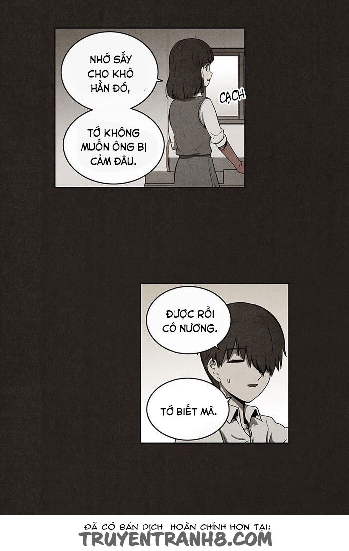 Đứa con của quỷ dữ: Chapter 37