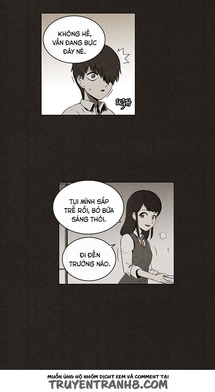 Đứa con của quỷ dữ: Chapter 37
