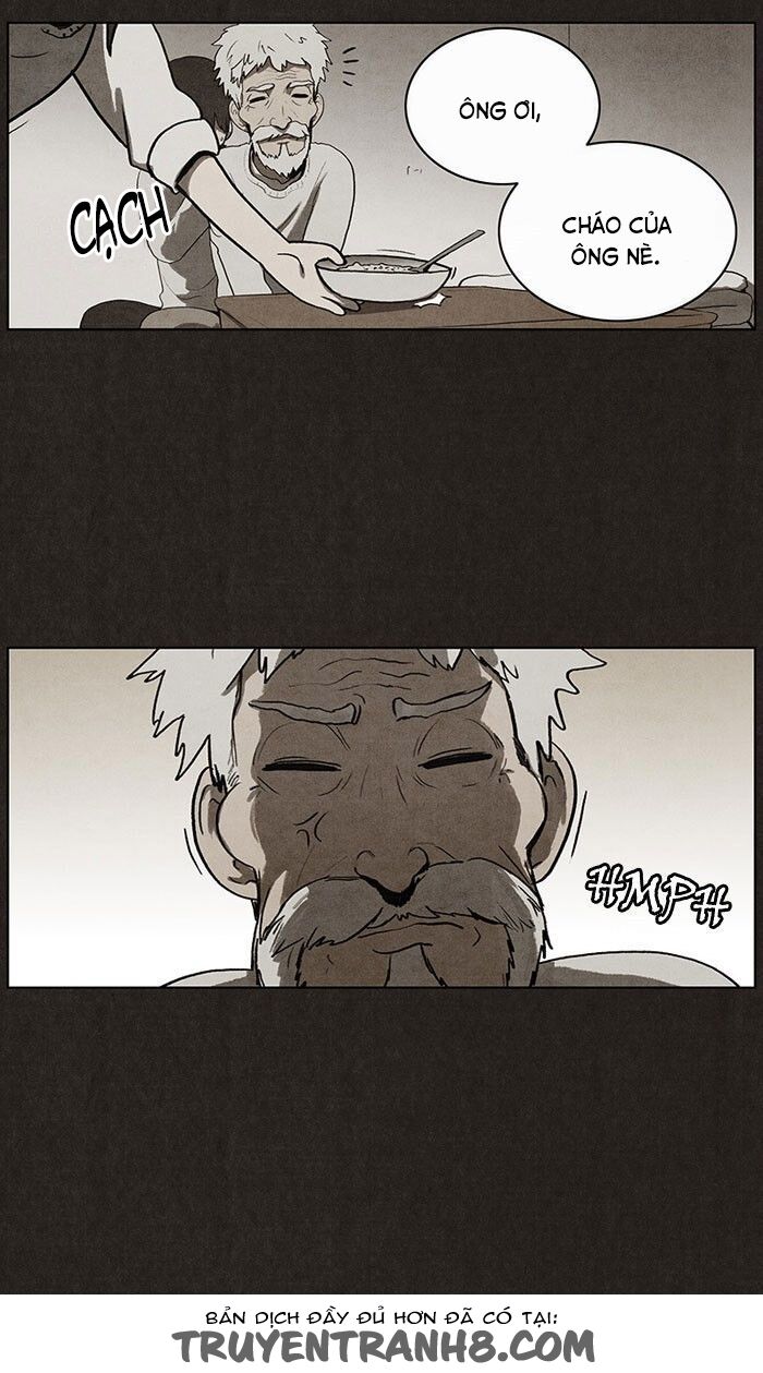 Đứa con của quỷ dữ: Chapter 37
