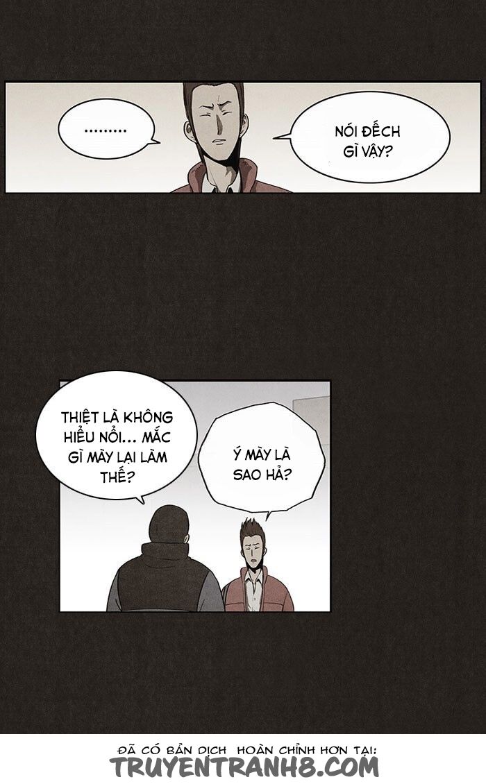Đứa con của quỷ dữ: Chapter 37