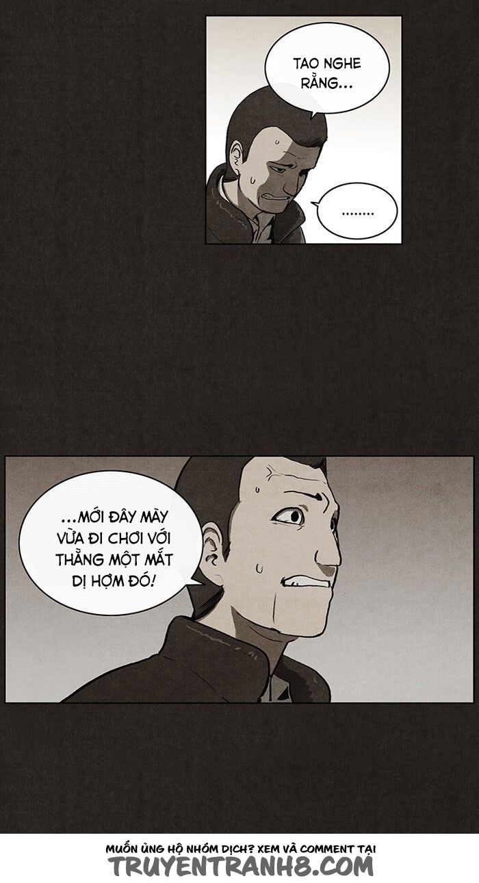 Đứa con của quỷ dữ: Chapter 37