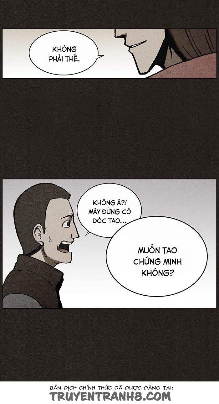 Đứa con của quỷ dữ: Chapter 37