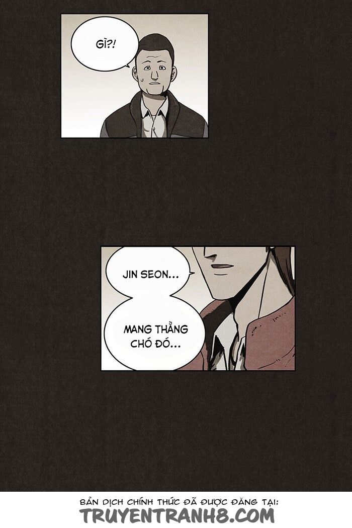 Đứa con của quỷ dữ: Chapter 37
