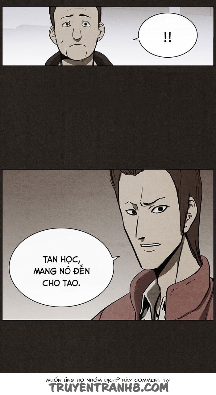 Đứa con của quỷ dữ: Chapter 37