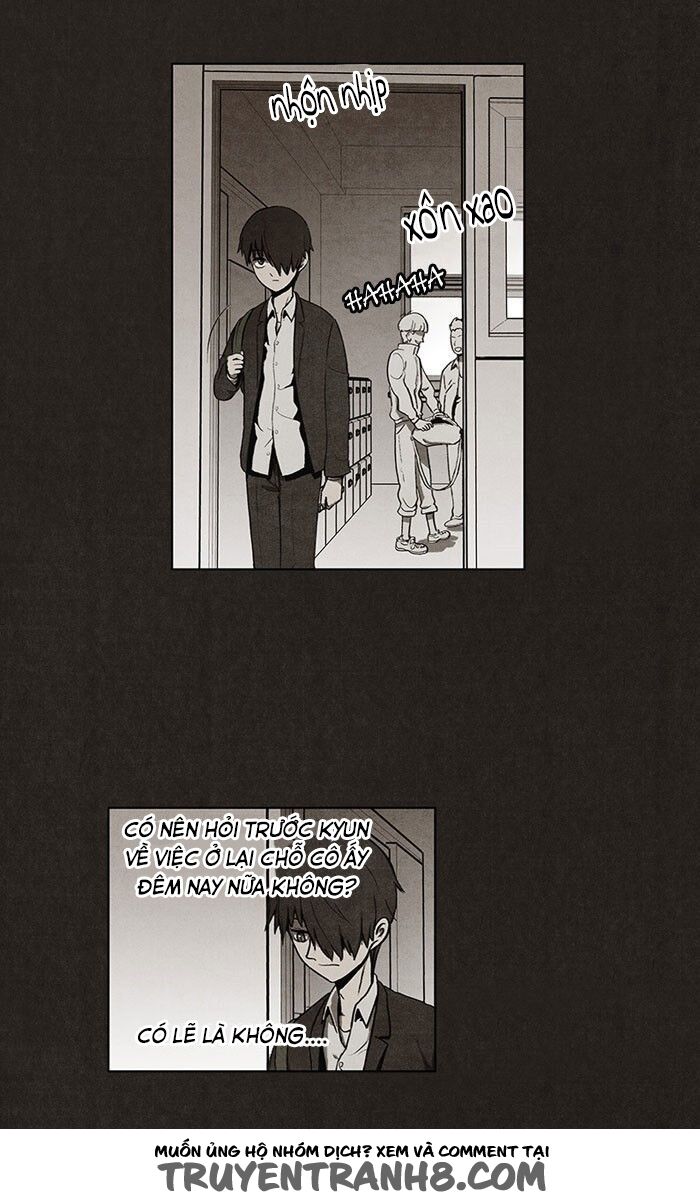 Đứa con của quỷ dữ: Chapter 37