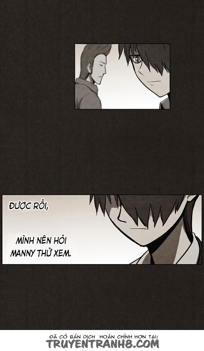 Đứa con của quỷ dữ: Chapter 37