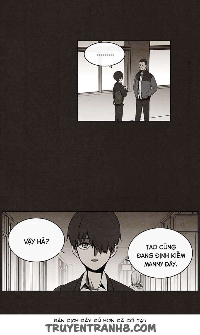 Đứa con của quỷ dữ: Chapter 37
