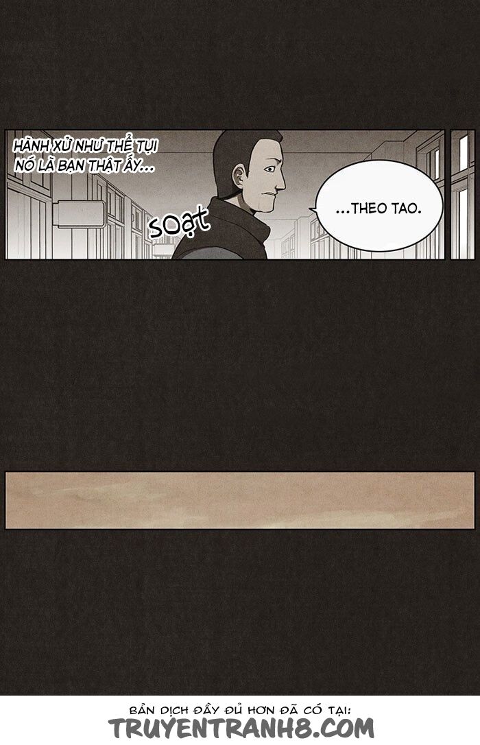 Đứa con của quỷ dữ: Chapter 37