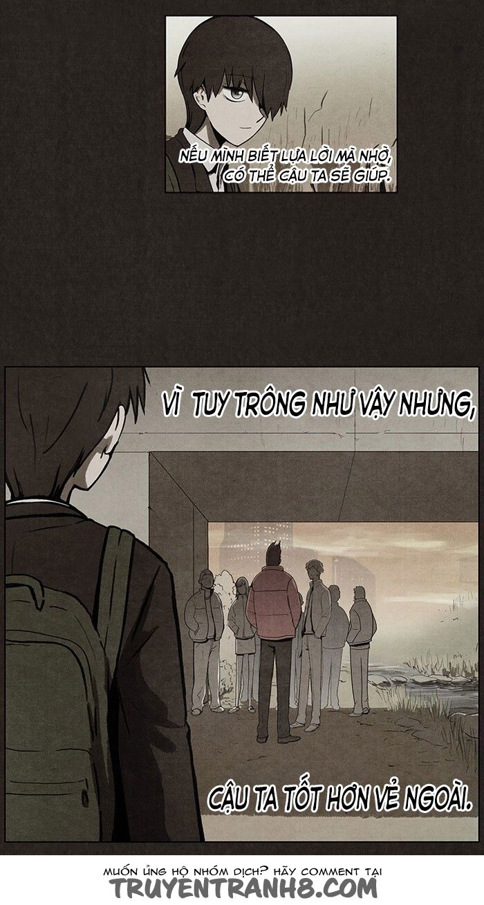 Đứa con của quỷ dữ: Chapter 37