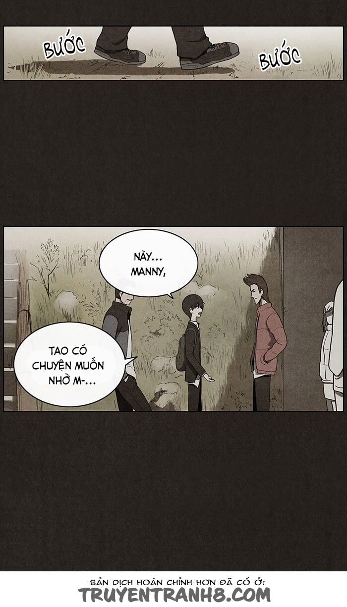Đứa con của quỷ dữ: Chapter 37
