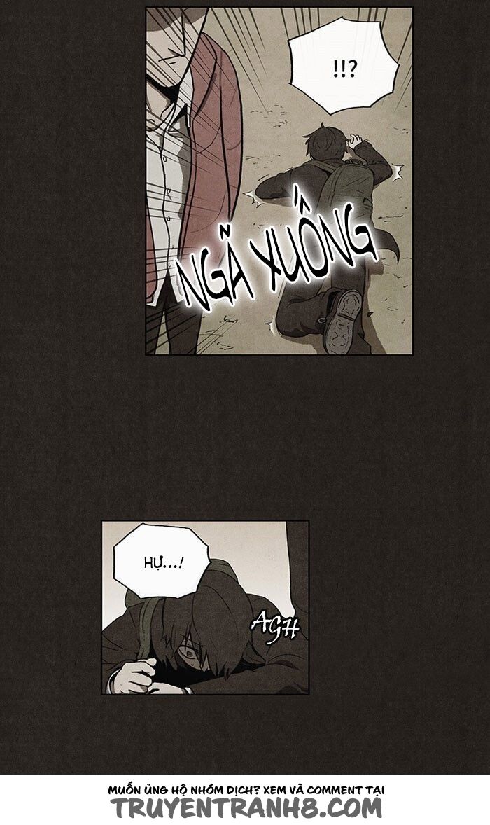 Đứa con của quỷ dữ: Chapter 37
