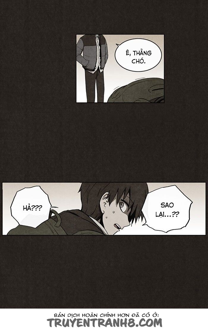Đứa con của quỷ dữ: Chapter 37