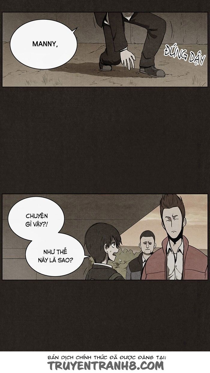 Đứa con của quỷ dữ: Chapter 37
