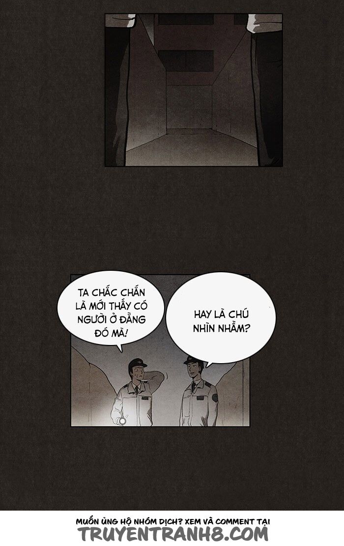 Đứa con của quỷ dữ: Chapter 37