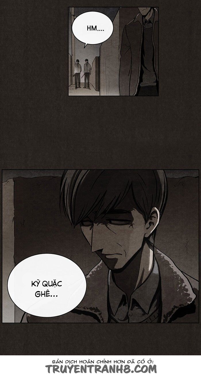 Đứa con của quỷ dữ: Chapter 37
